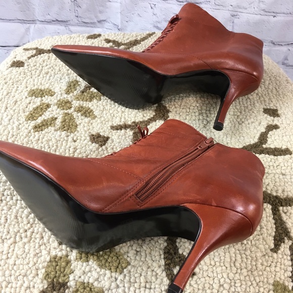 Gabriella Rocha Ankle Bootie Boots    Made in Brazil - Picture 8 of 13